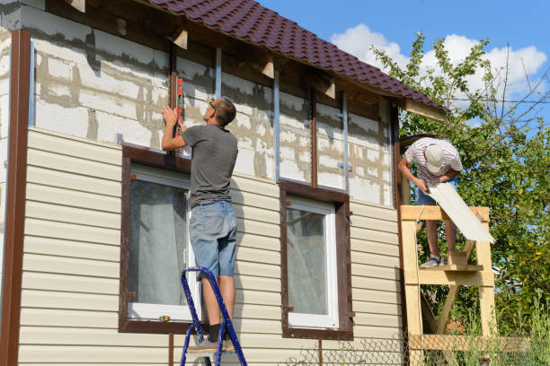 Professional Siding Services in Schaumburg, IL